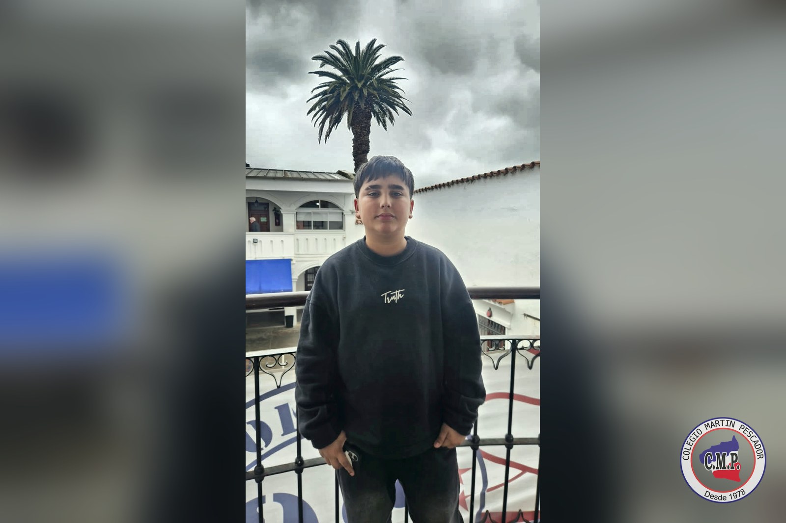 Nikos Ayala de Cicco, primer lugar provincial en las Olimpíadas de Filosofía